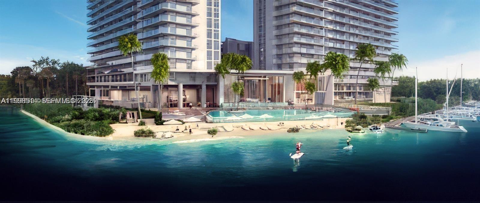 The Harbour South Condo