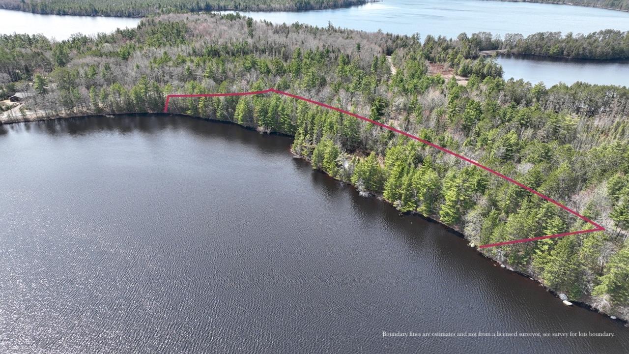Big Stone Lake lot picture
