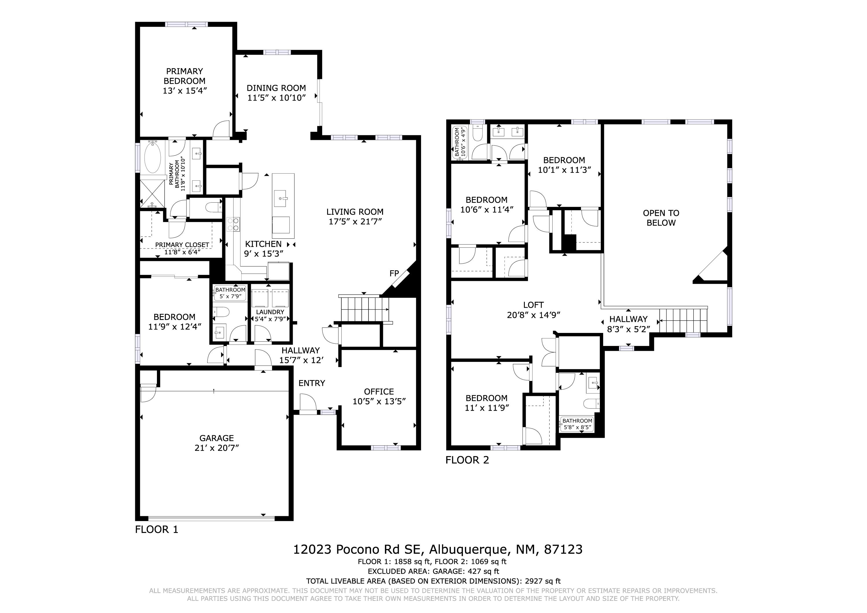 Homes for sale in Albuquerque, NM | 12023 Pocono Rd Se, Albuquerque, NM 87123 | MLS# 1102114
