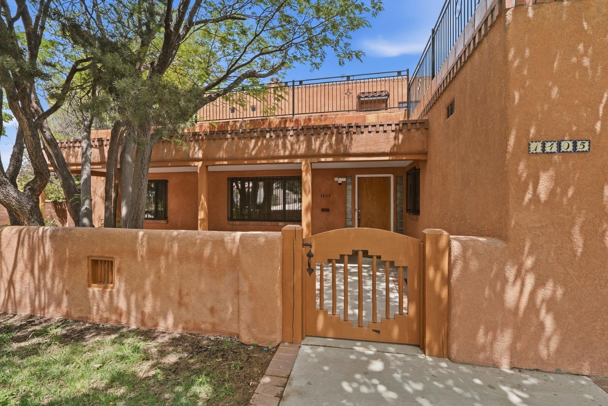 Photo 1 of Single family home for sale at 1405 Sigma Chi Rd Ne, Albuquerque, NM 87106 | MLS# 1102046 | Listing updated on 2026-09-12