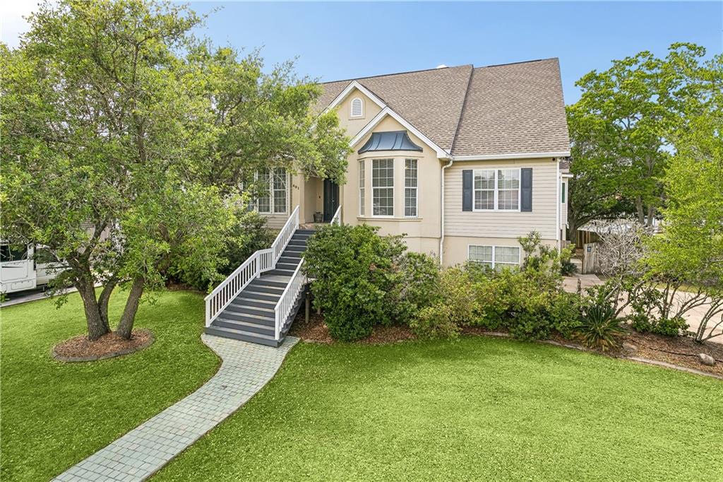 Photo 1 of Single family home for sale at 401 Legardeur Dr, Slidell, LA 70460 | MLS# 2552534 | Listing updated on 2026-09-10