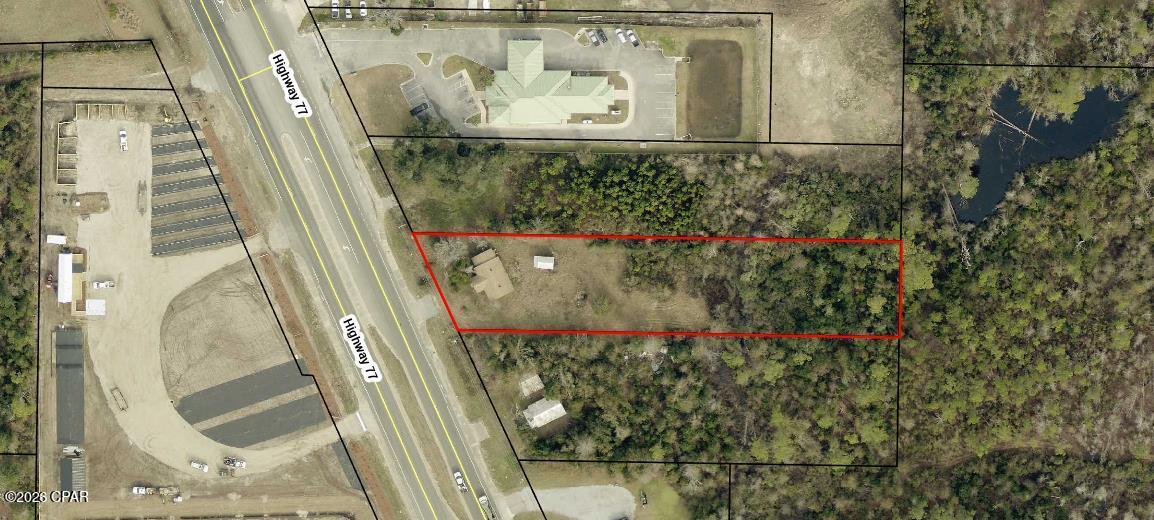 Details for 7940 Highway 77, Panama City, FL 32409