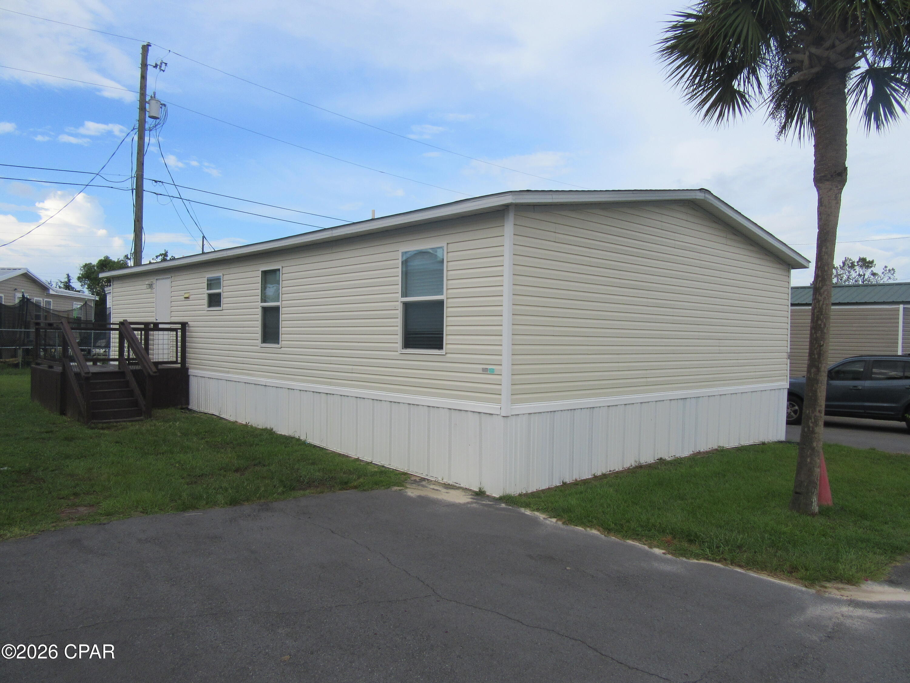 Details for 4512 Carla Lane Lot O, Panama City, FL 32405