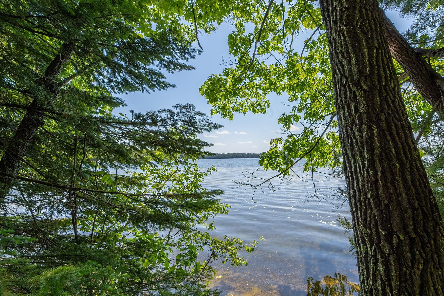 Deerskin Lake lot picture