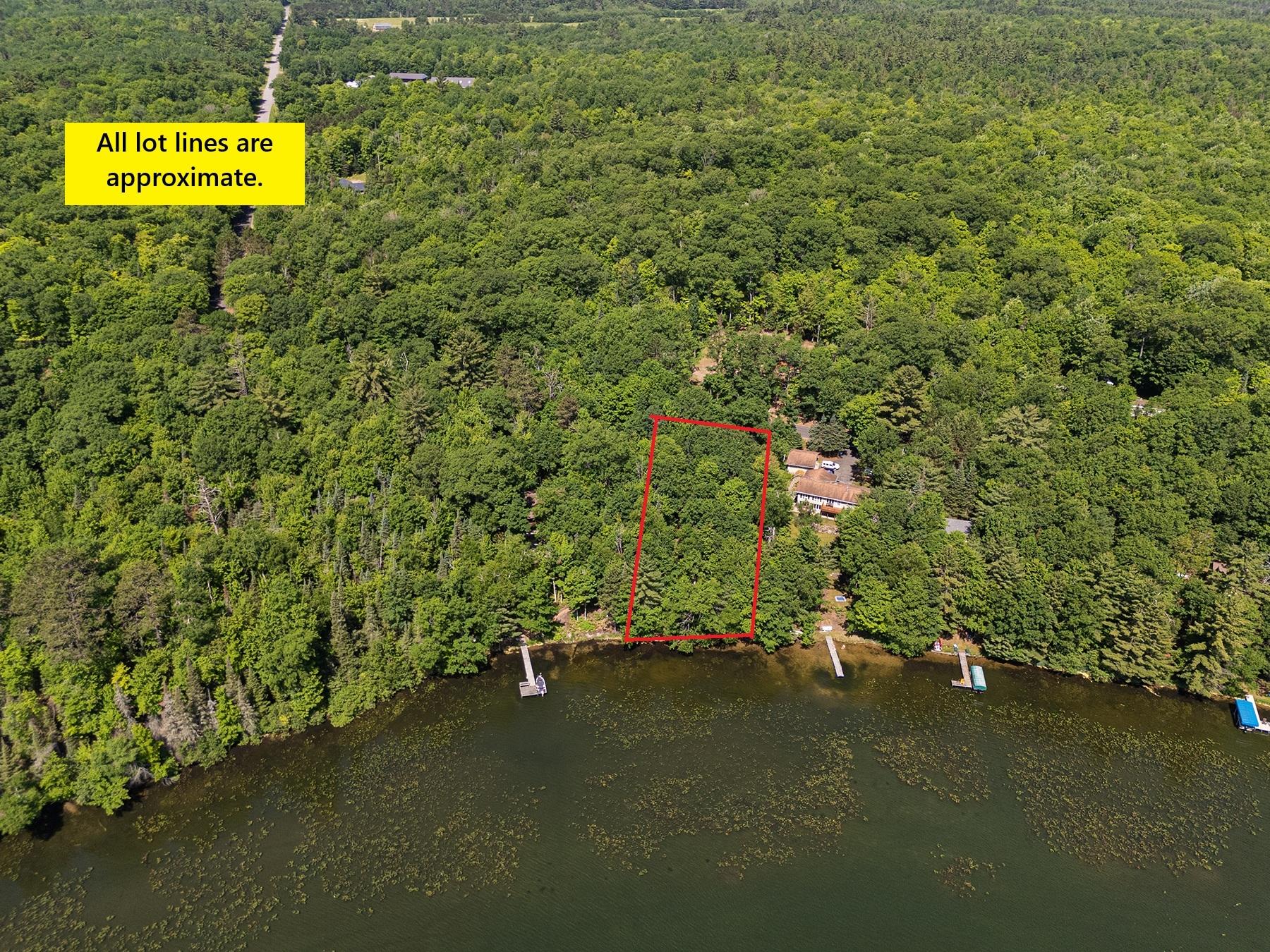 Deerskin Lake Property Off Shangri La Rd Photo 2