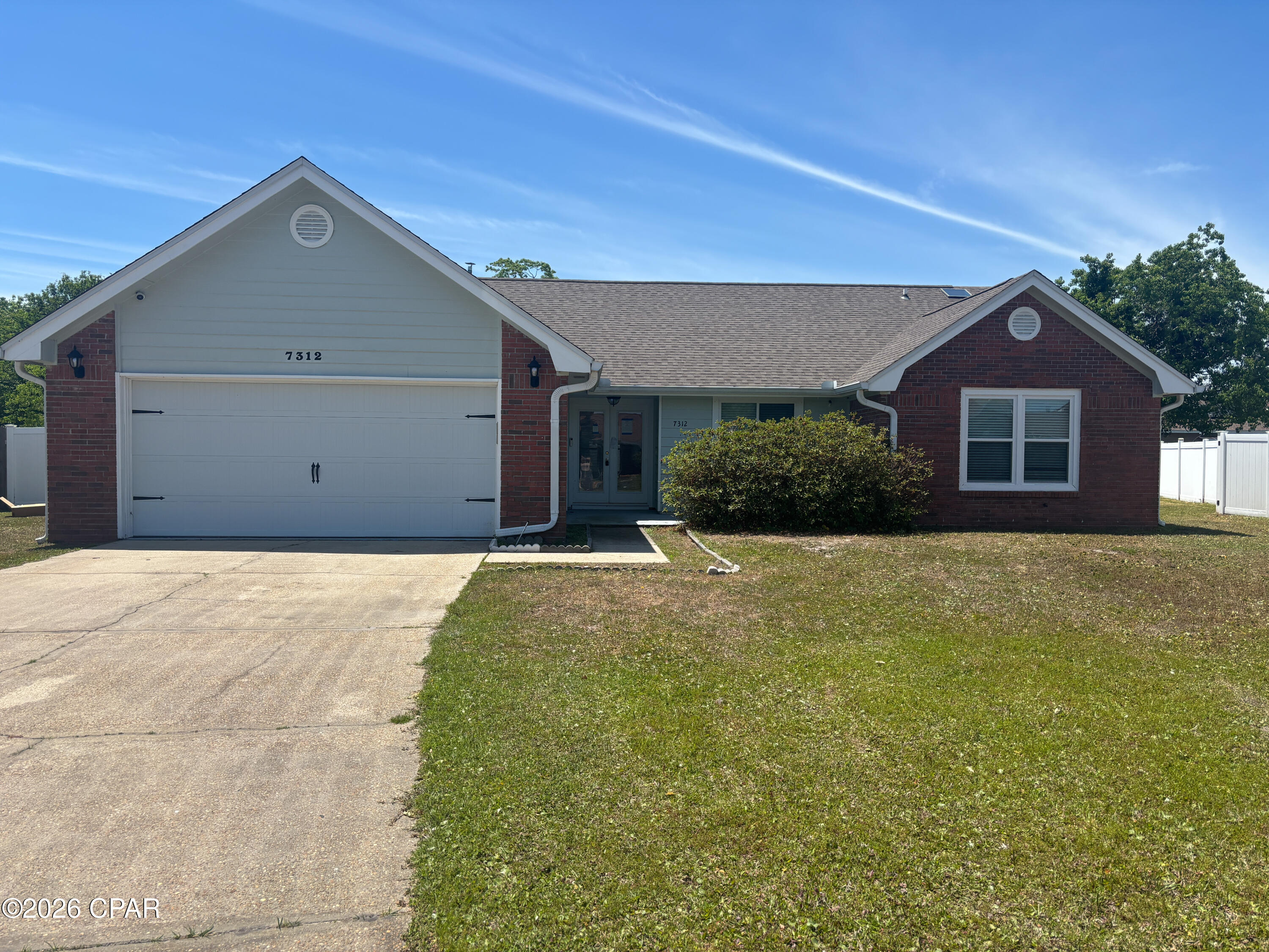 Details for 7312 Rodgers Drive, Panama City, FL 32405