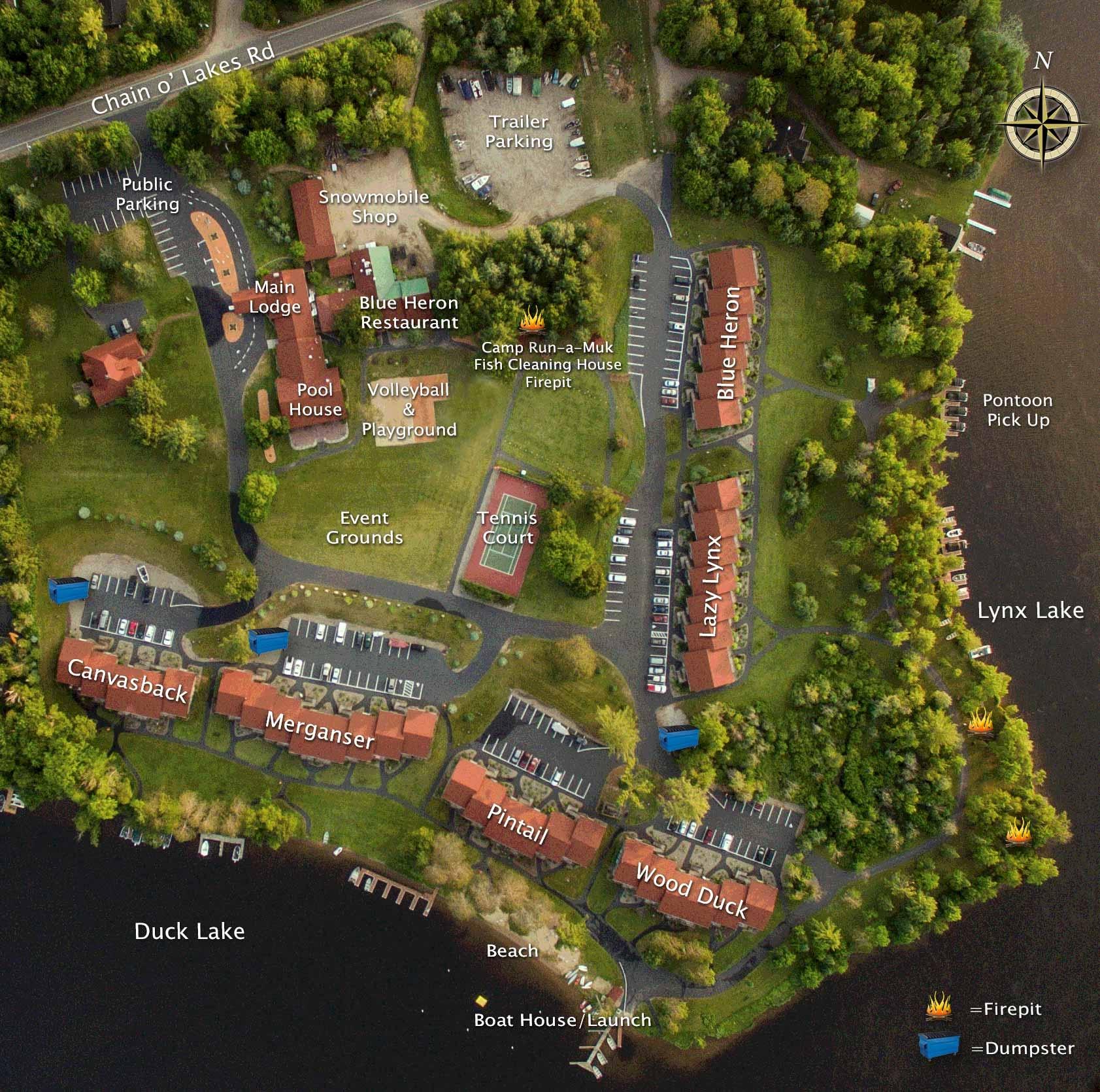 Duck Lake Property 1972 Wild Eagle Ln Photo 19