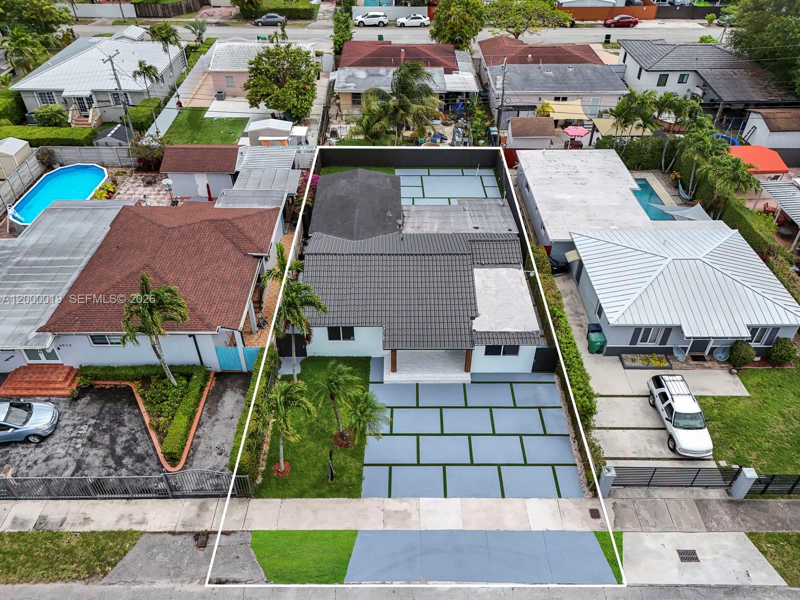 Coral Way Center Amd