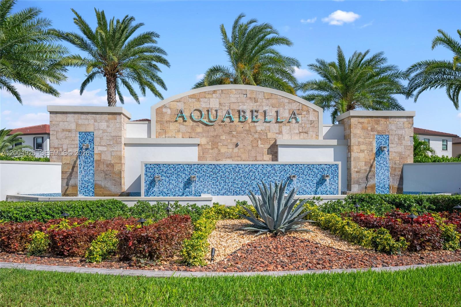 Aquabella North Replat