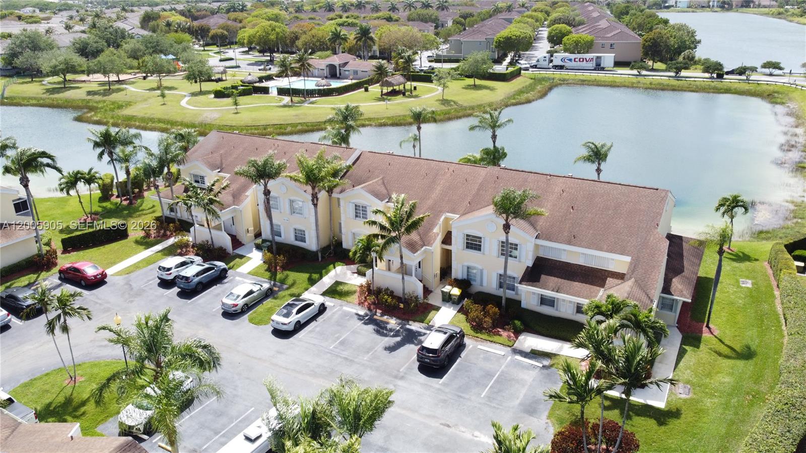 Keys Gate Condo No Two