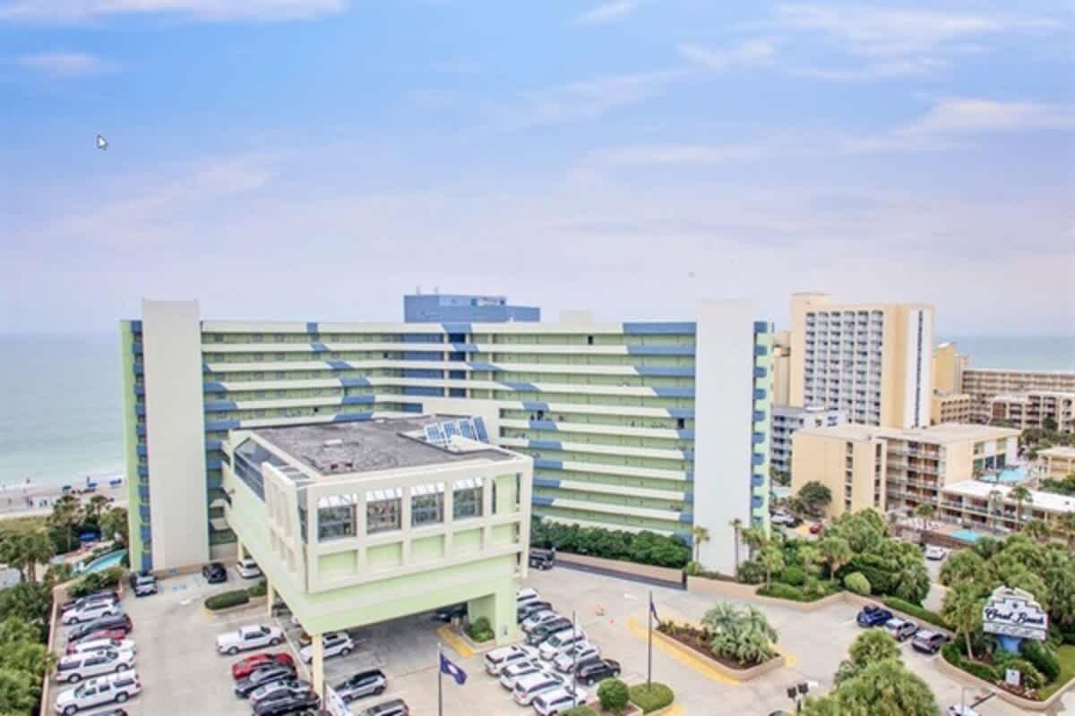 1105 S Ocean Blvd. UNIT #338 Myrtle Beach, SC 29577