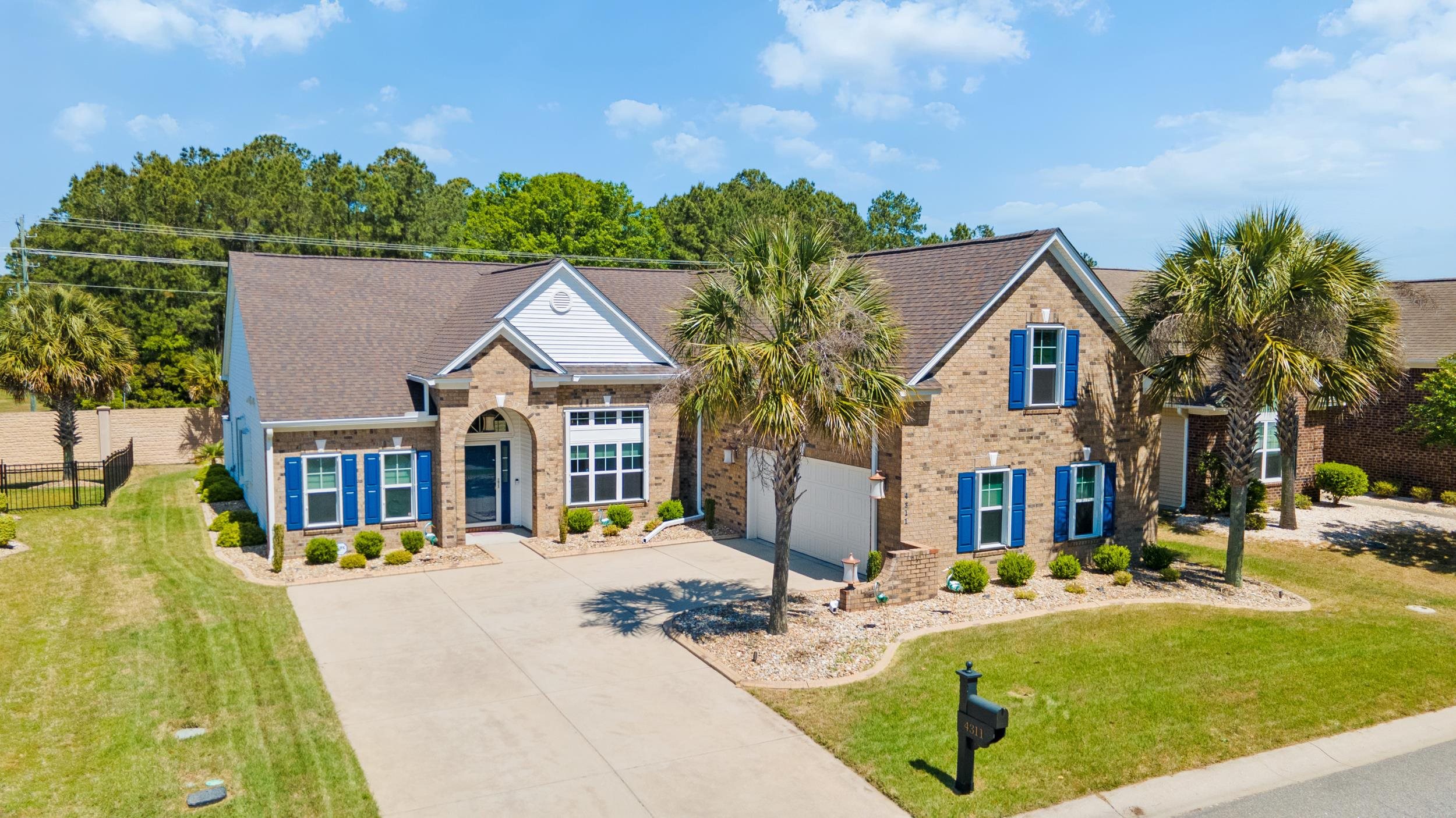 4311 Grovecrest Circle North Myrtle Beach, SC 29582