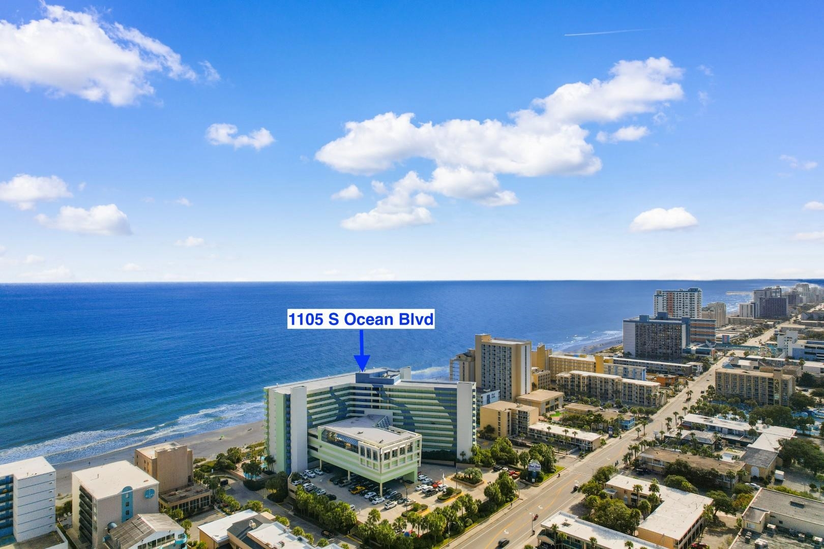 1105 S Ocean Blvd. 