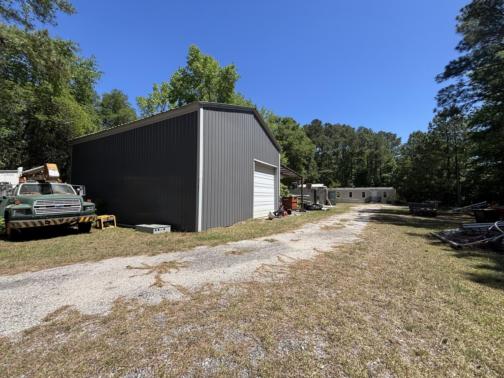 4182 Tilly Swamp Rd. Conway, SC 29526