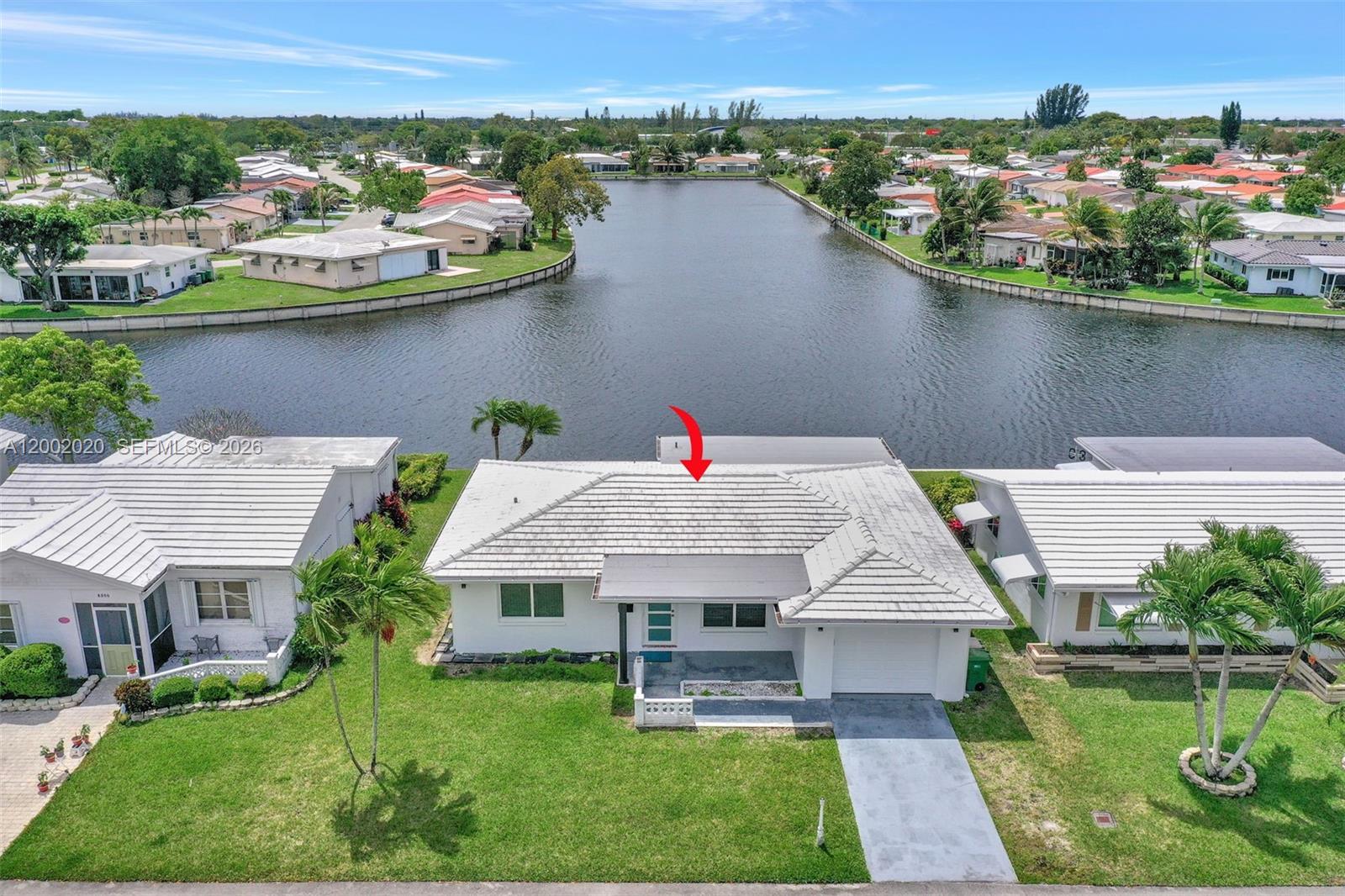 Mainlands Of Tamarac Lake