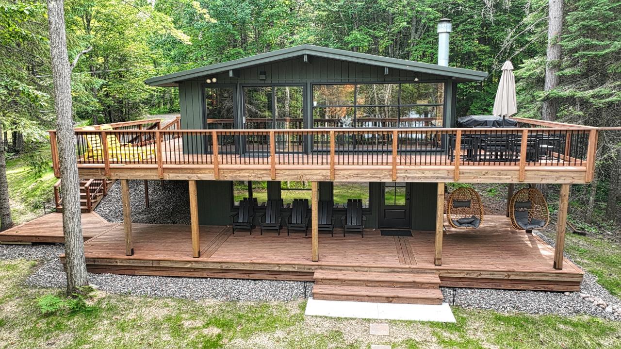 South Turtle Lake Property 7353 Cth W Photo 24