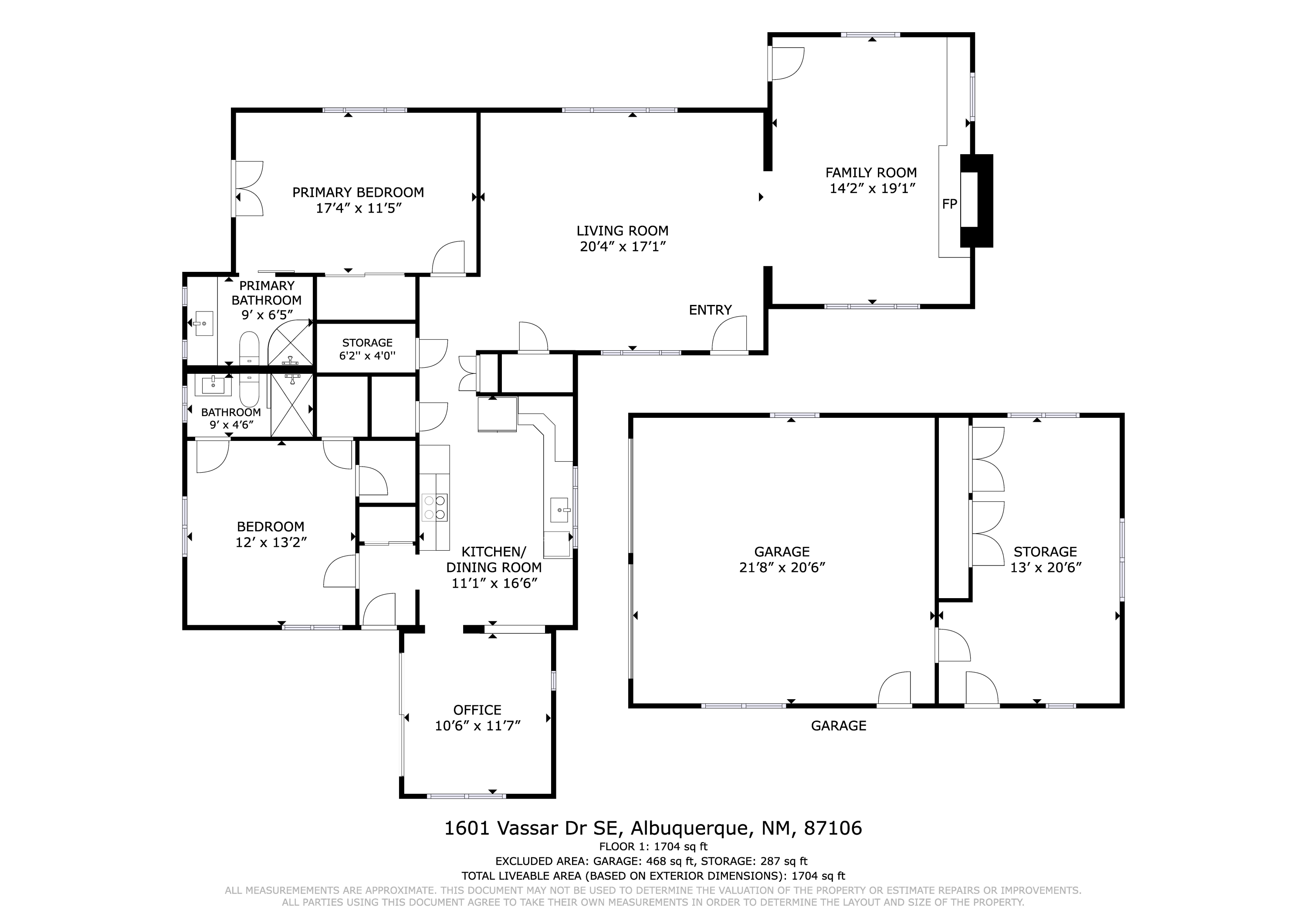 Homes for sale in Albuquerque, NM | 1601 Vassar Dr Se, Albuquerque, NM 87106 | MLS# 1102157