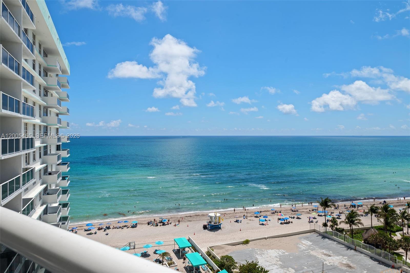 Sea Air Towers Condo