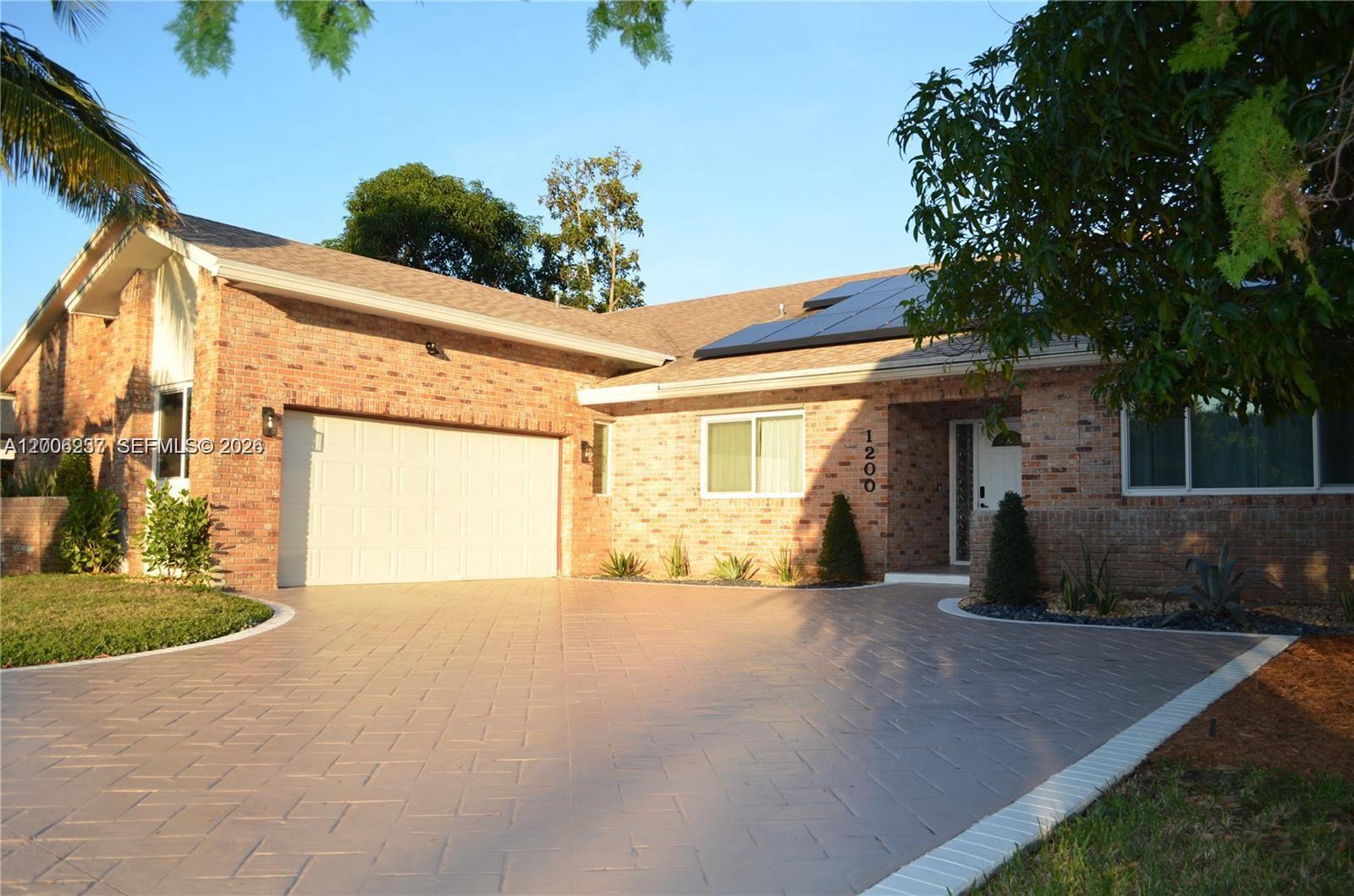 1200 78th Ave, Plantation, Florida 33322