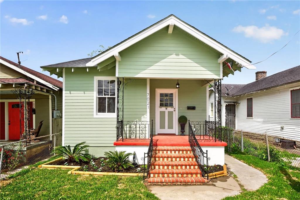 Photo 2 of Single family home for sale at 7021 Fig St, New Orleans, LA 70125 | MLS# 2554174 | Listing updated on 2026-09-24