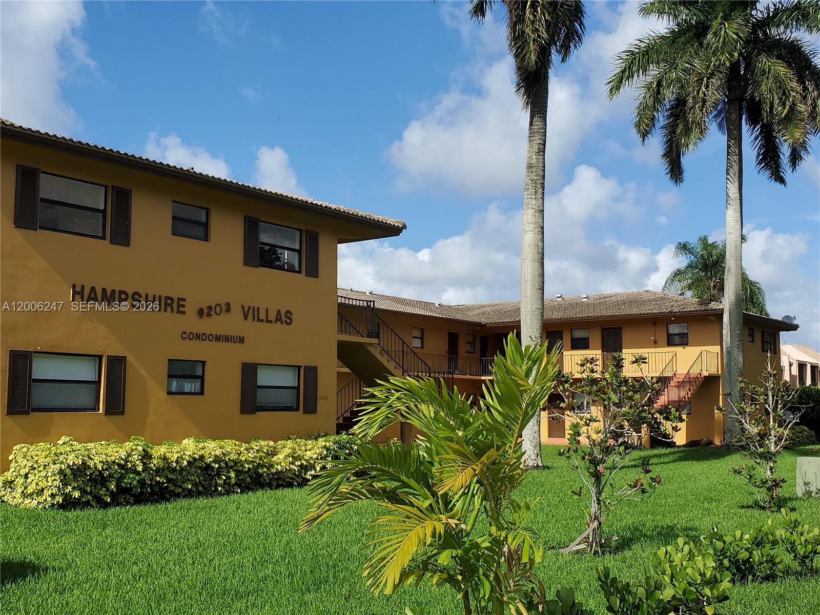 Hampshire Villas Condo