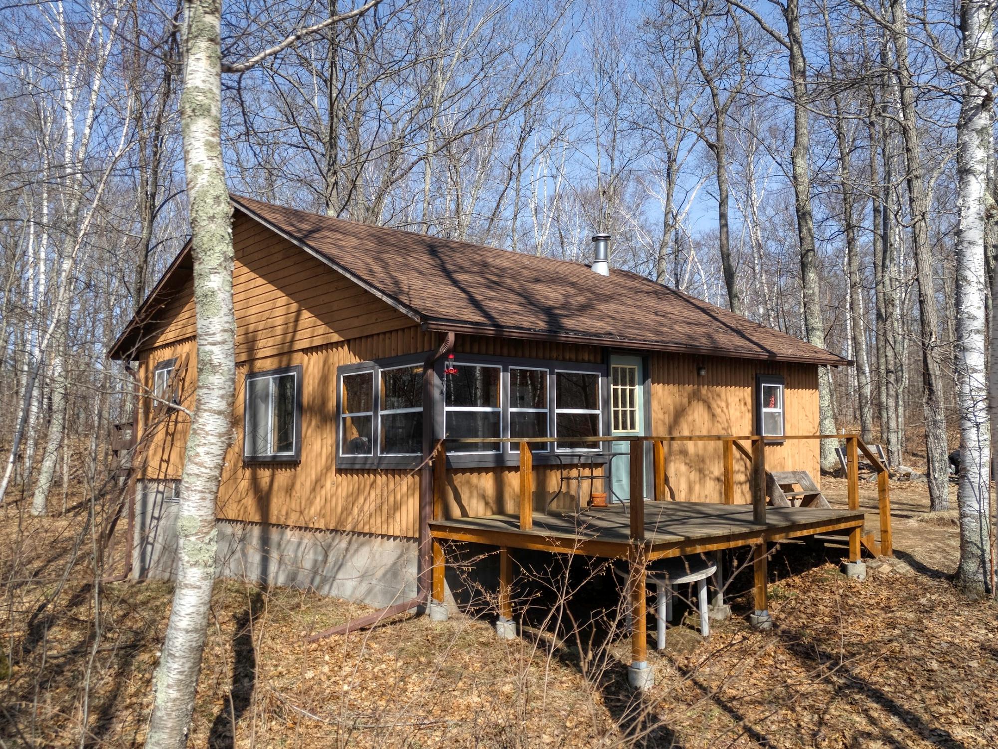 Little Crooked Lake house picture