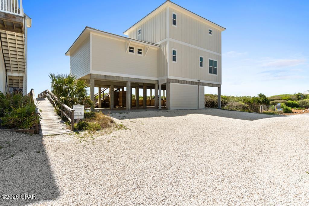 4415 Wavecrest Lane, Port St. Joe, FL 32456