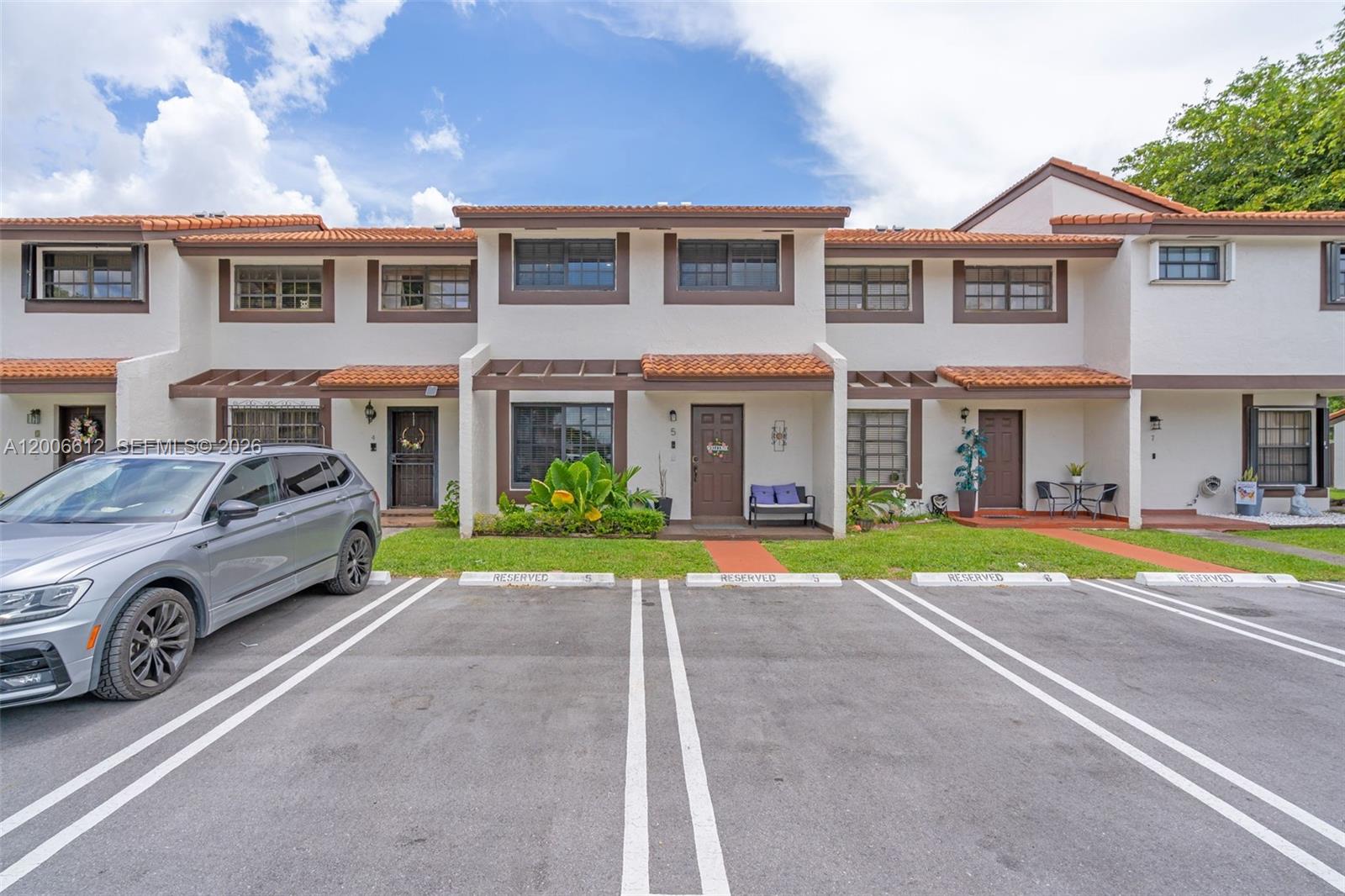 Miller Dream Townhomes Co