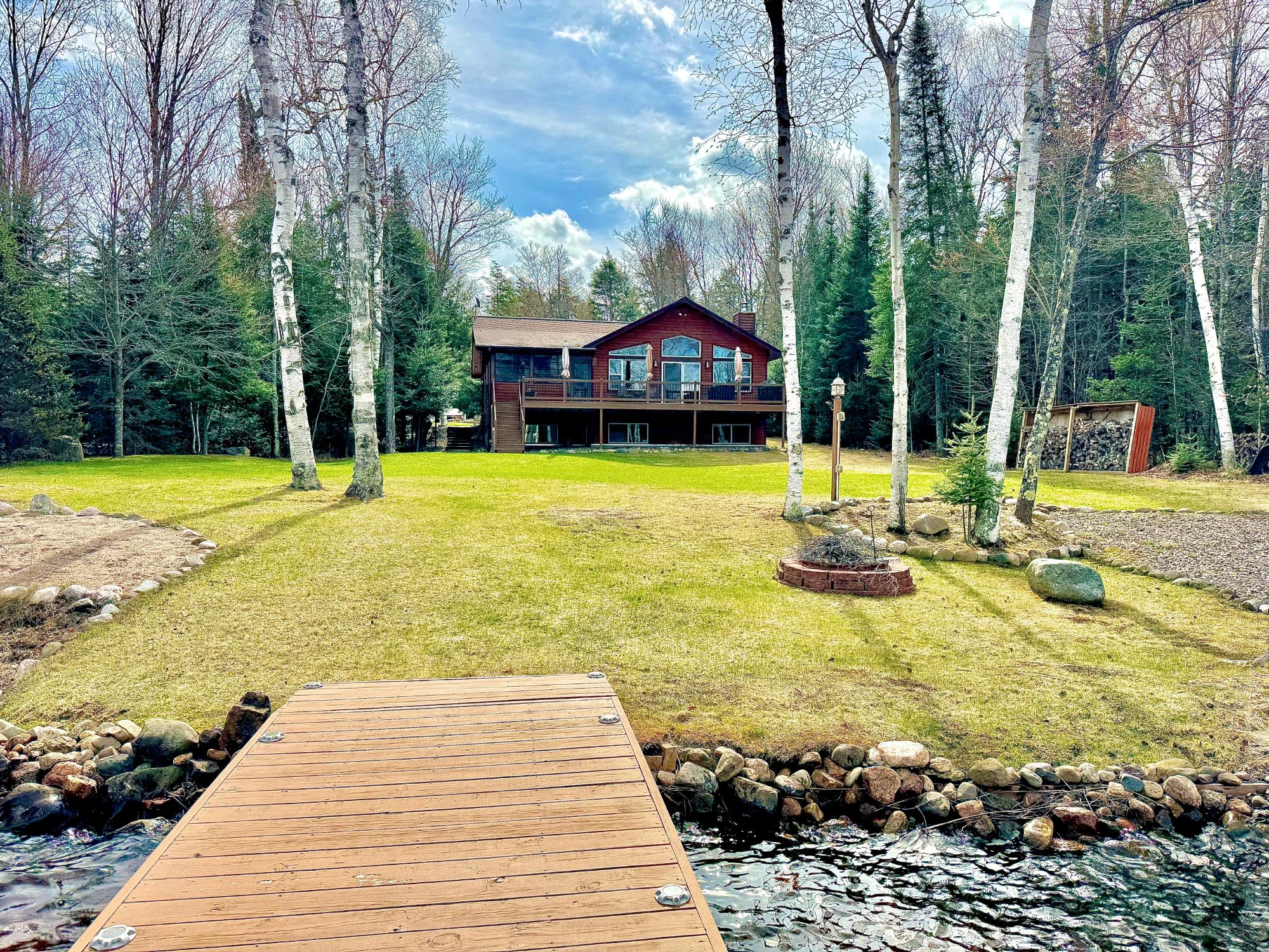 Amber Lake Property 8361 Amber Lake Rd E Photo 3
