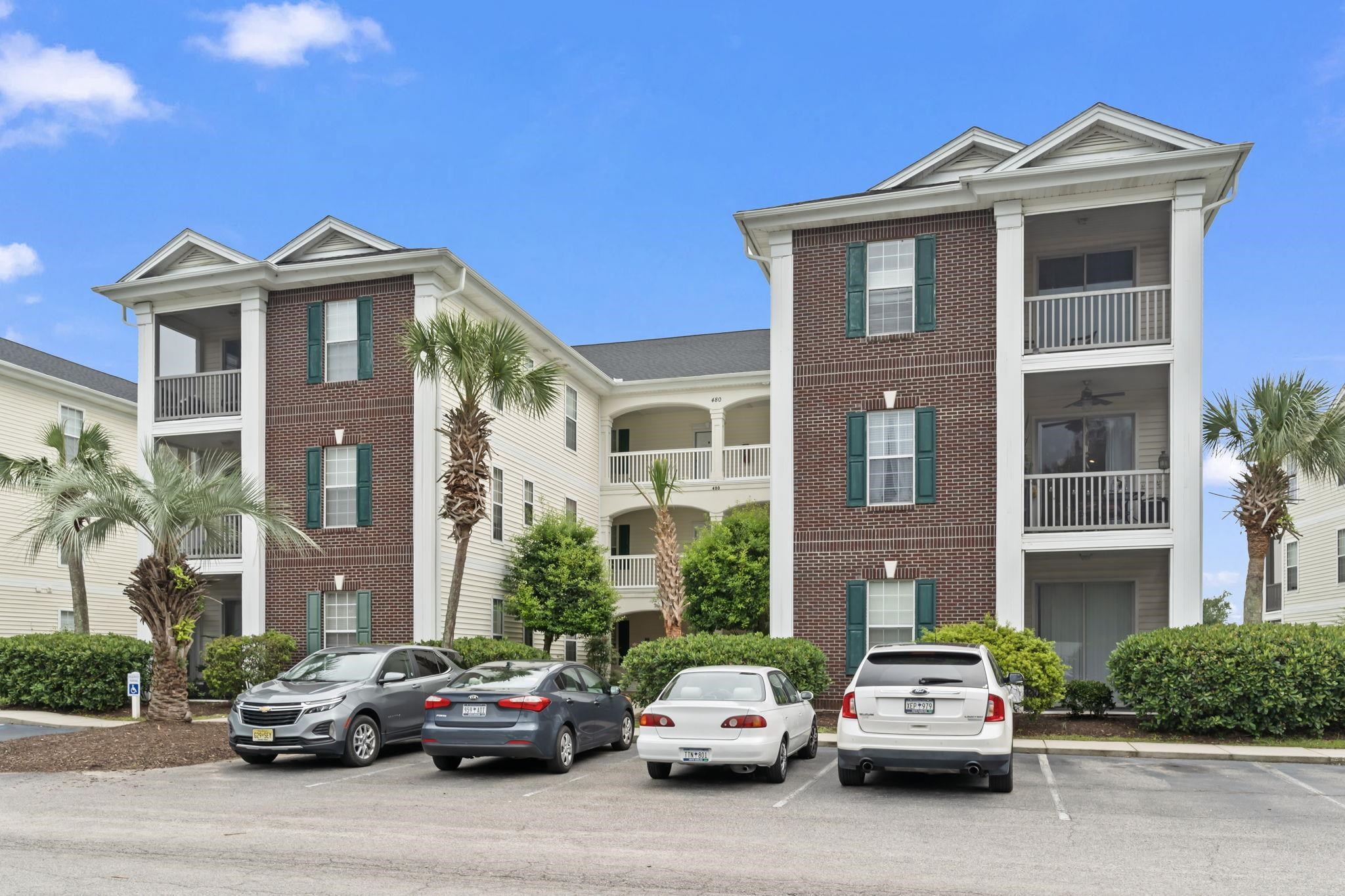 480 River Oaks Dr. UNIT 63N Myrtle Beach, SC 29579