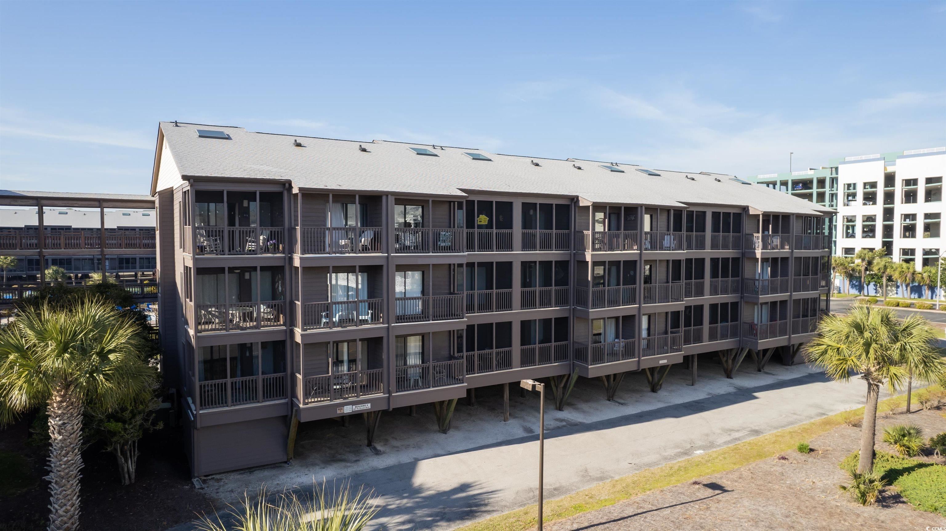 207 N Ocean Blvd. UNIT #241 North Myrtle Beach, SC 29582