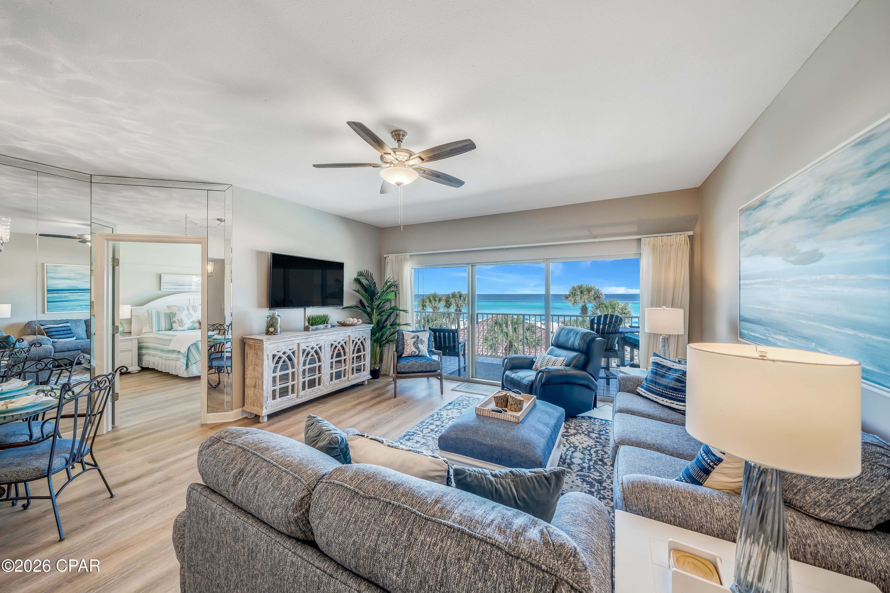Details for 6609 Thomas Drive 304, Panama City Beach, FL 32408