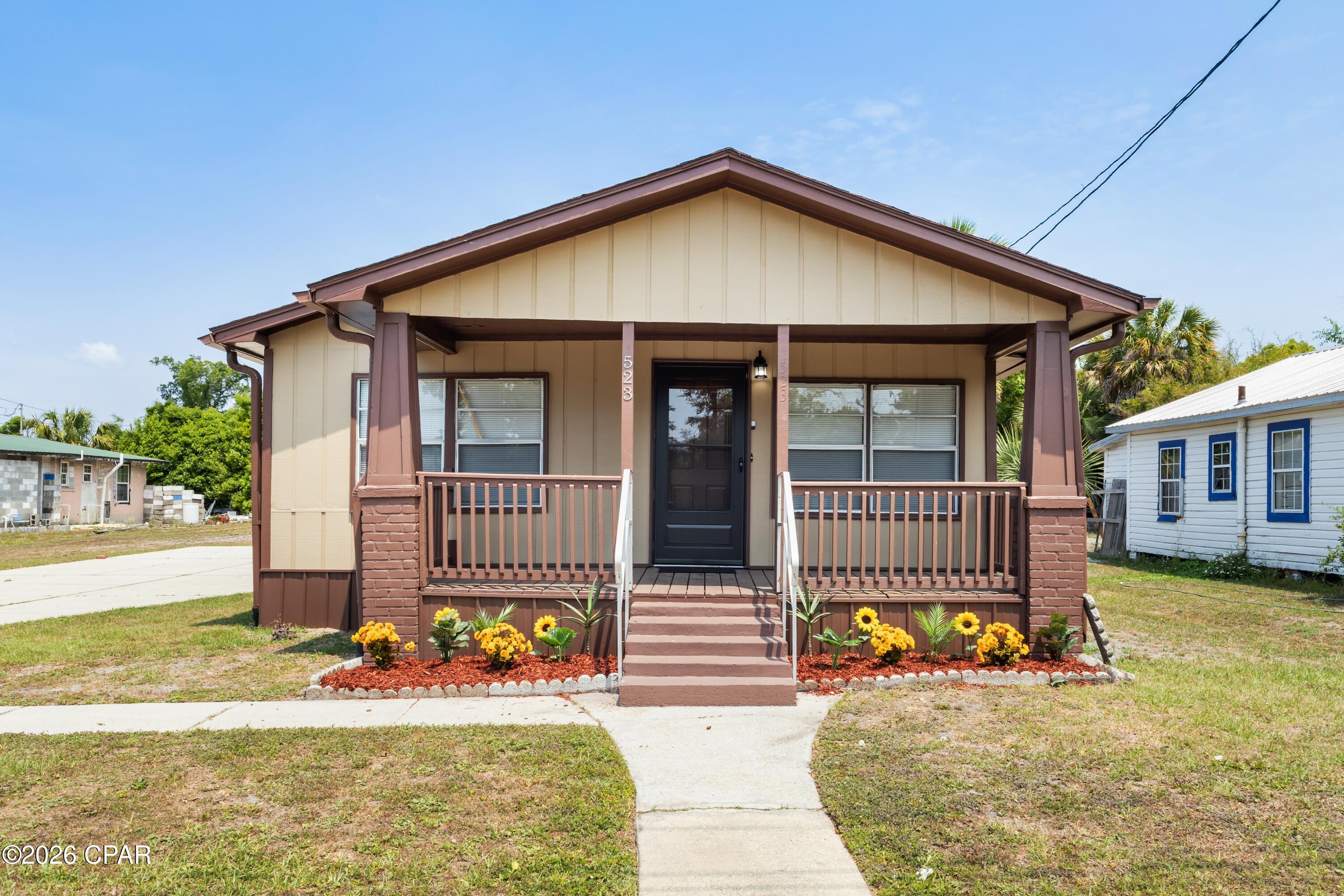 Details for 523 8th Street, Panama City, FL 32401