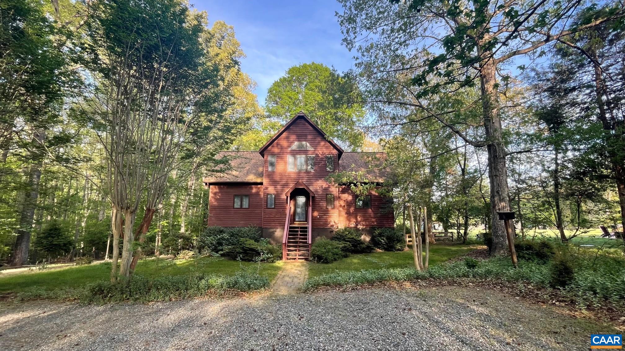 698 WINDWOOD COVES BLVD, Mineral, VA 23117