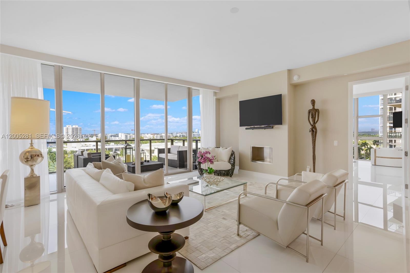 9701 Collins Ave Unit 805 S, Bal Harbour, Florida 33154