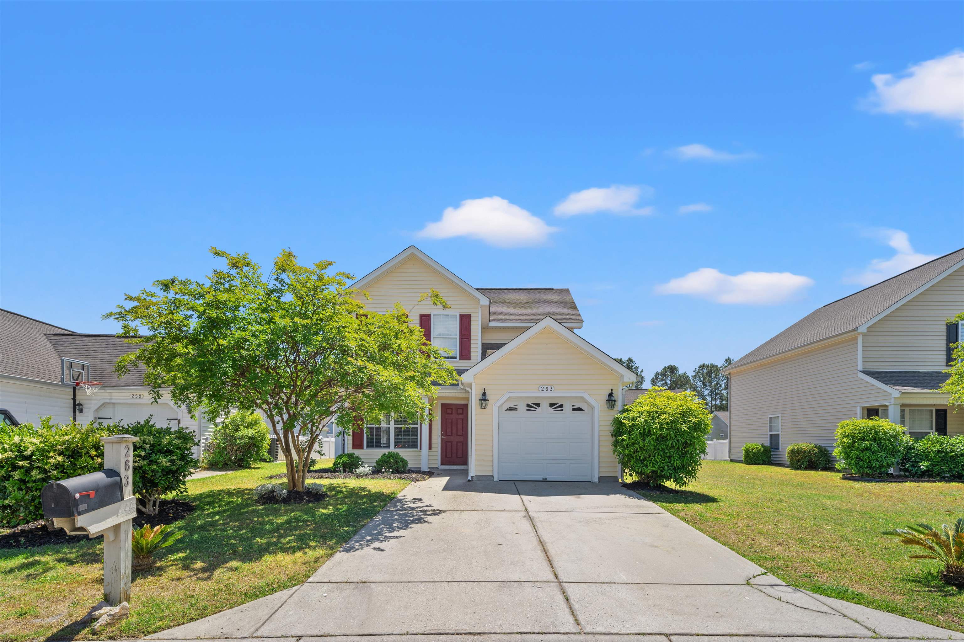 263 Vesta Dr. Myrtle Beach, SC 29579