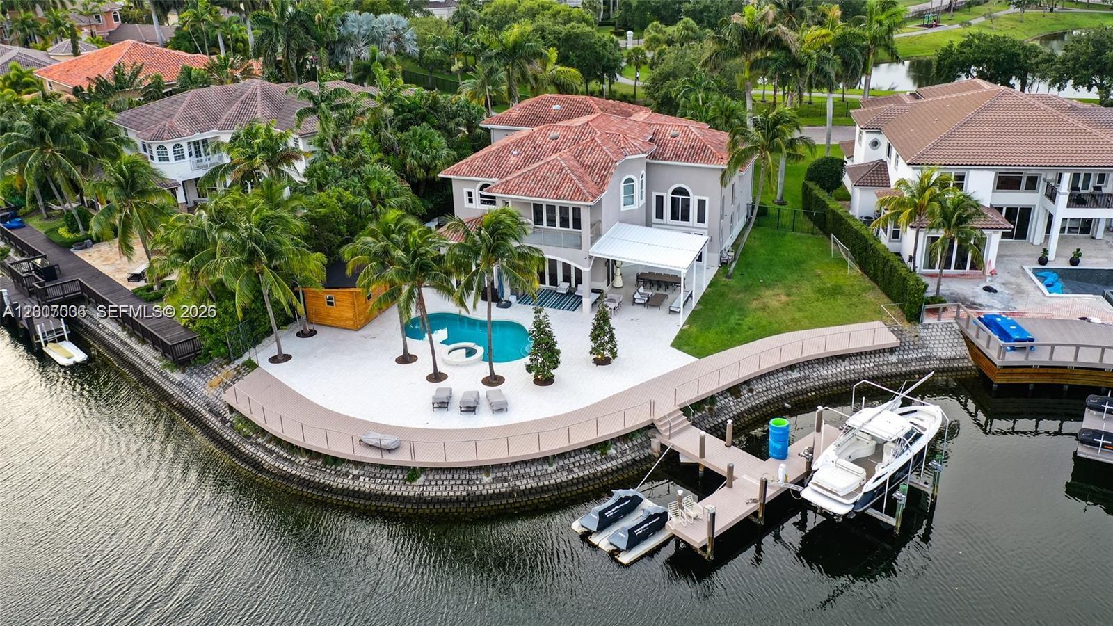 1260 Harbor Ct, Hollywood, Florida 33019