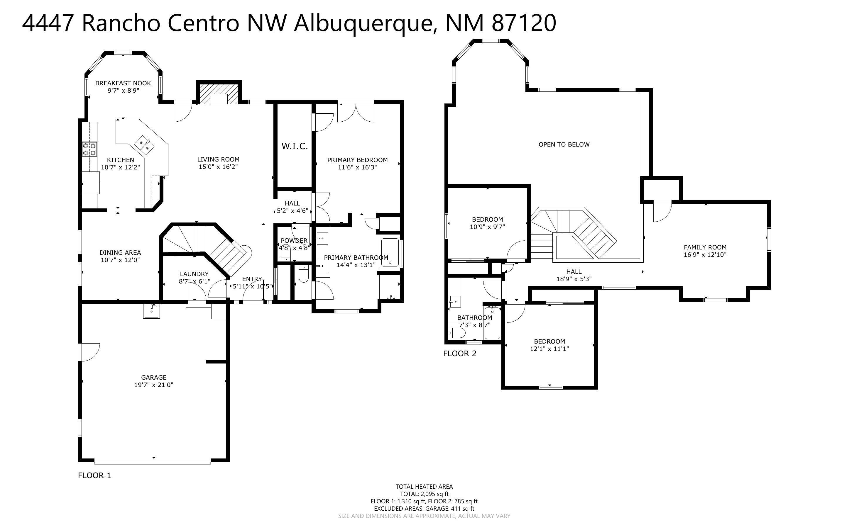 Photo 4 — 4447 Rancho Centro NW
