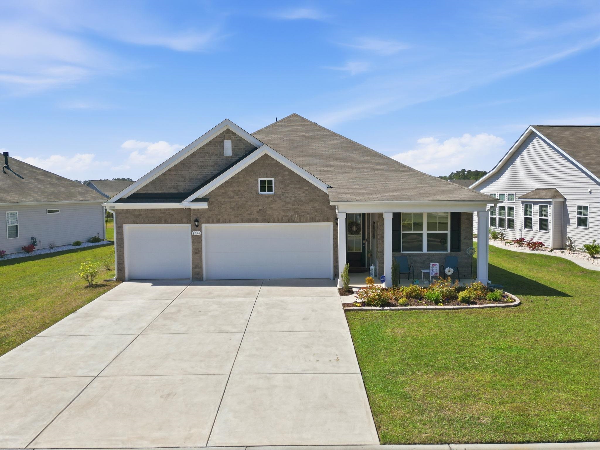 1138 Heather Glen Blvd. Little River, SC 29566