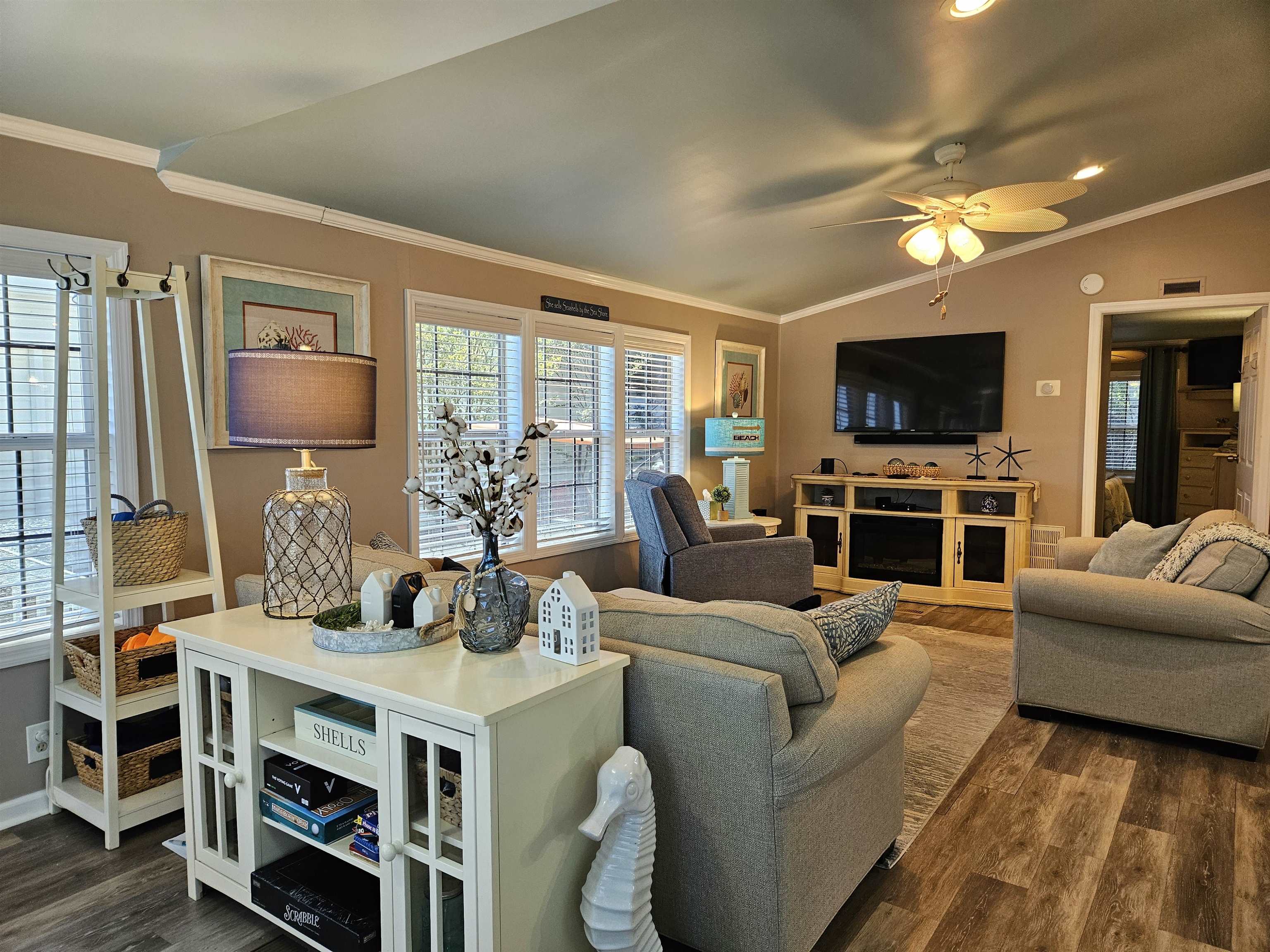 Photo 4 of Manufactured home for sale at 295 Sanddollar Dr, Myrtle Beach, SC 29575 | MLS# 2610651 | Listing updated on 2026-09-15