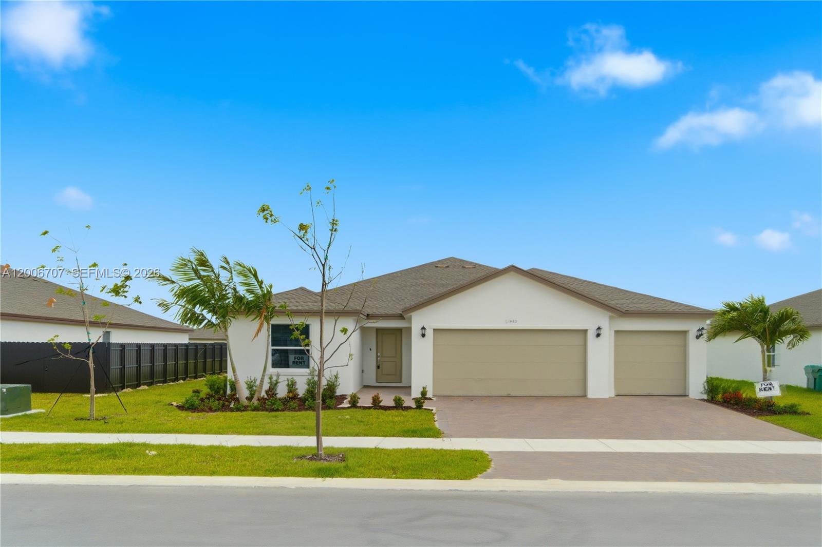 Single Family House