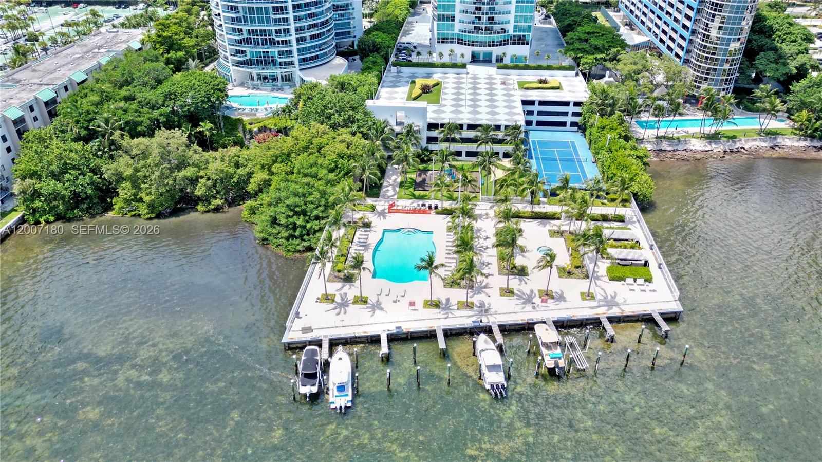 Skyline On Brickell Condo