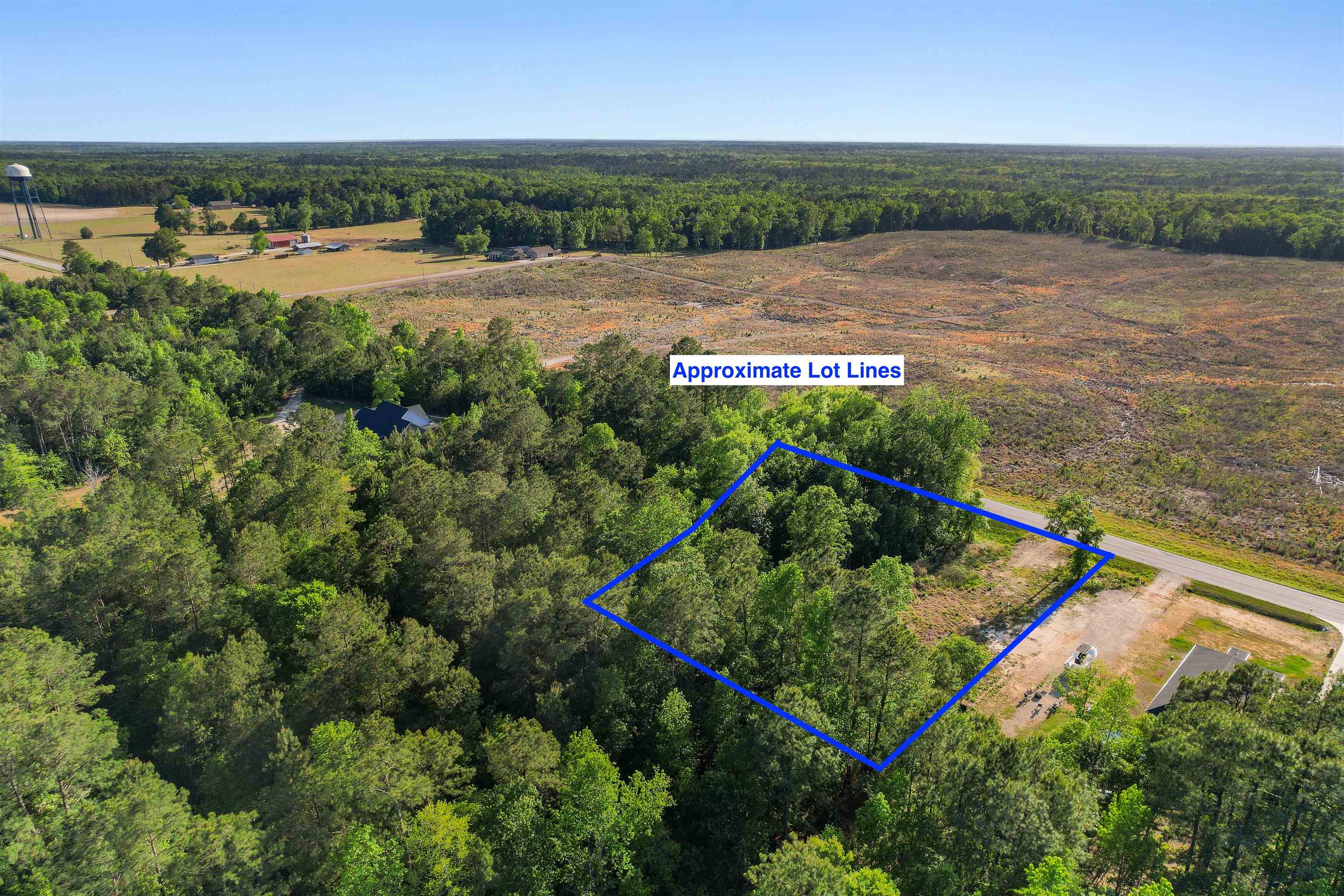 TBD Lot 3 Pee Dee Hwy. Conway, SC 29527