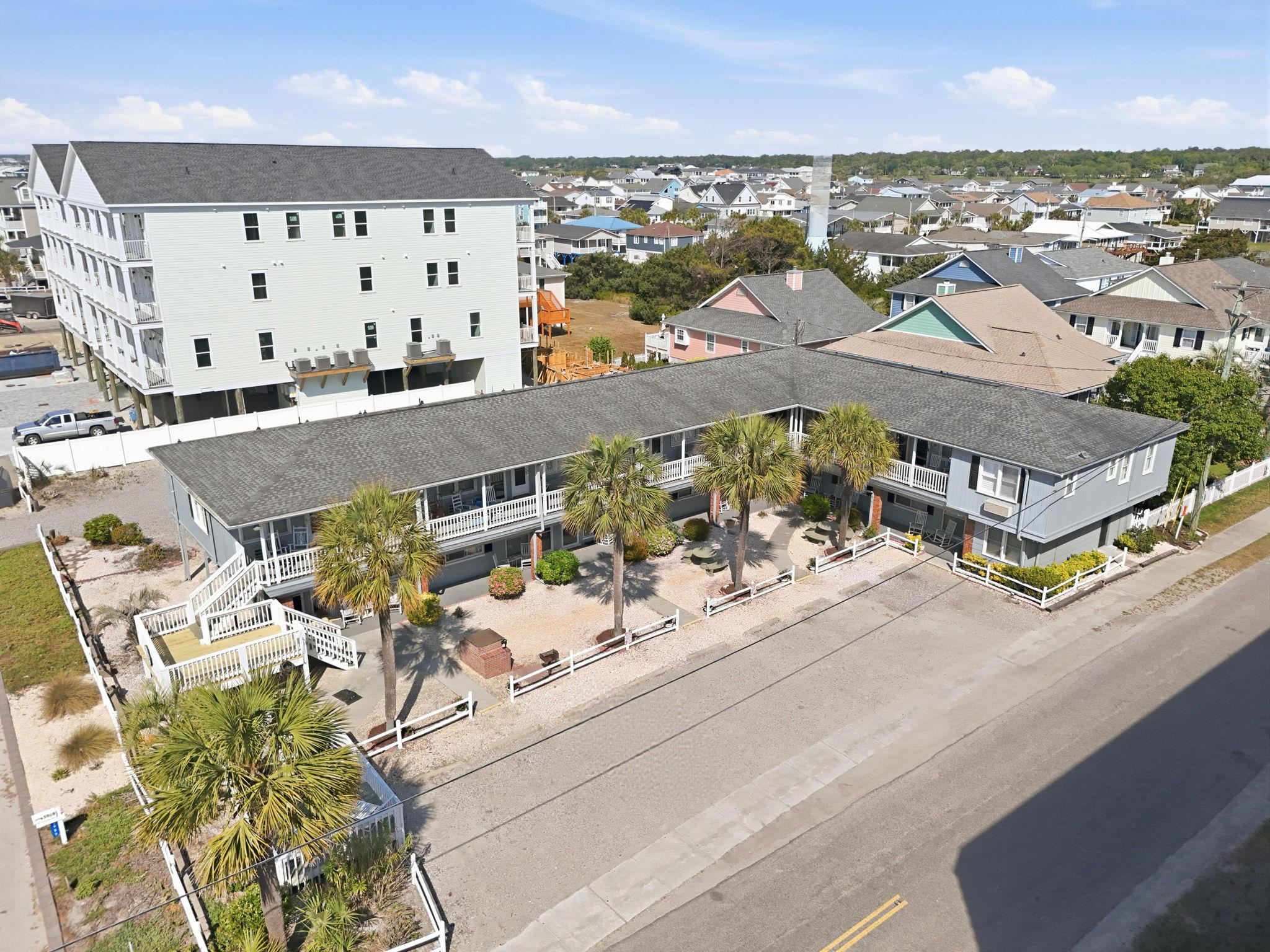 5909 N Ocean Blvd. UNIT #17 North Myrtle Beach, SC 29582
