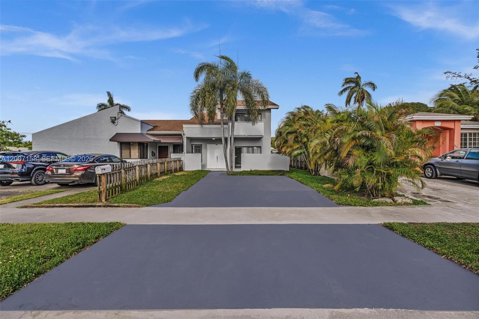 Single Family House