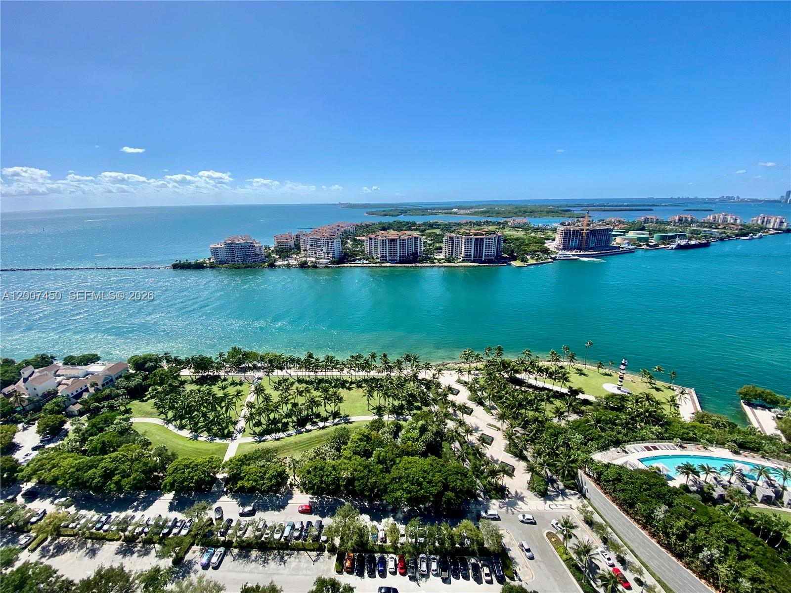 Portofino Tower Condo