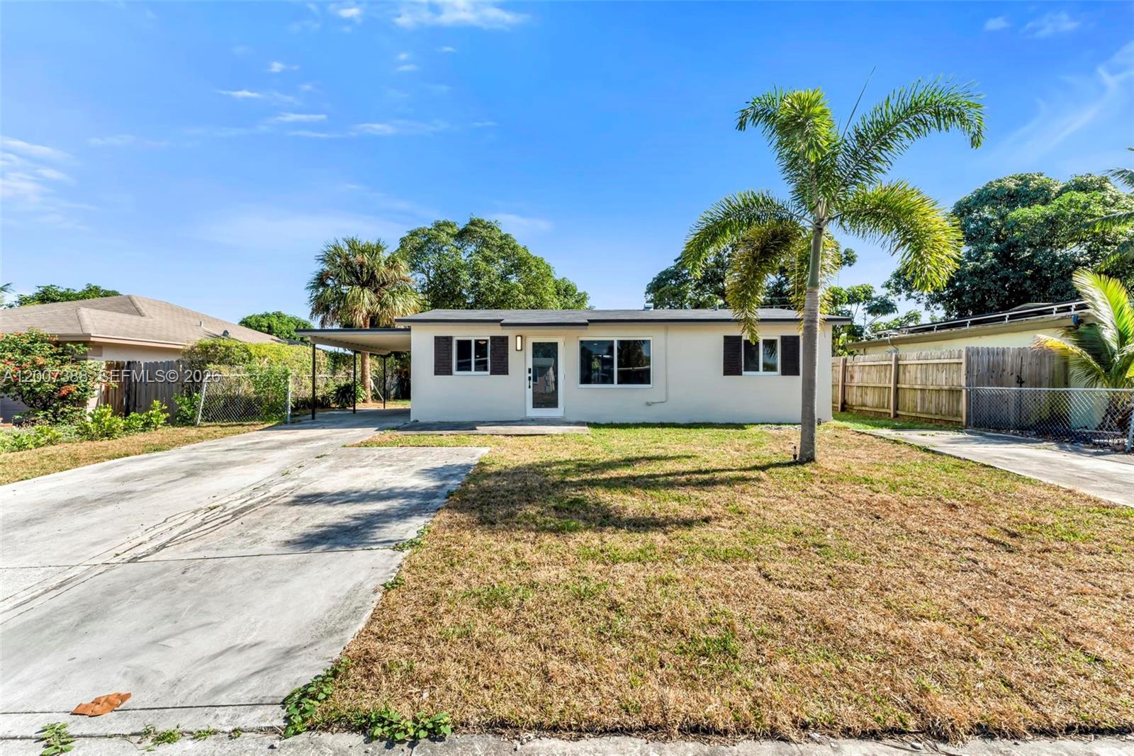 Poinciana Heights Delray