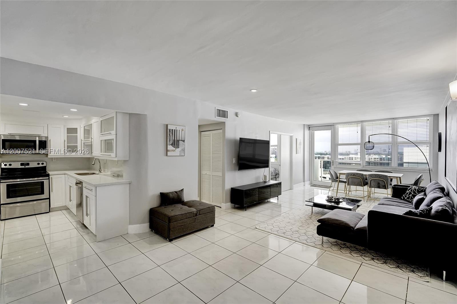 Sea Air Towers Condo