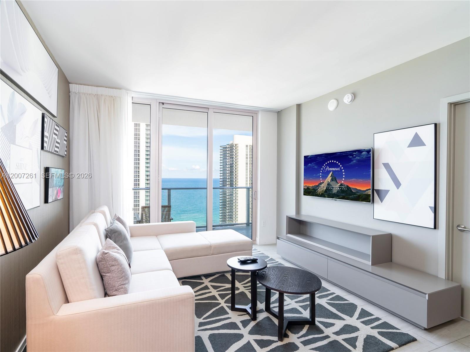 4010 South Ocean Condo