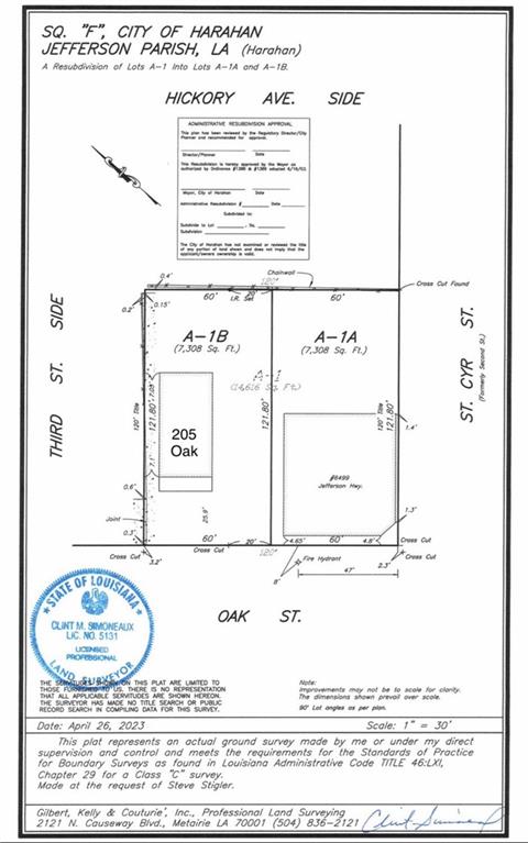 Homes for sale in Harahan, LA | Oak St, Harahan, LA 70123 | MLS# 2554292